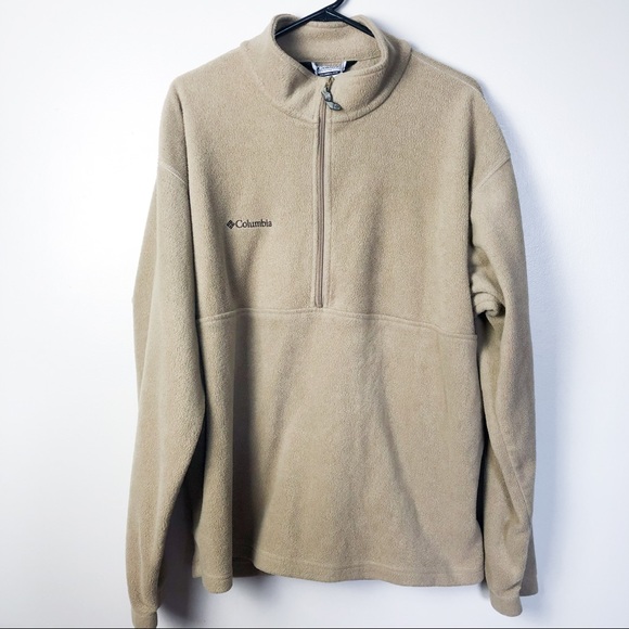 Columbia | Sweaters | Columbia Tan 